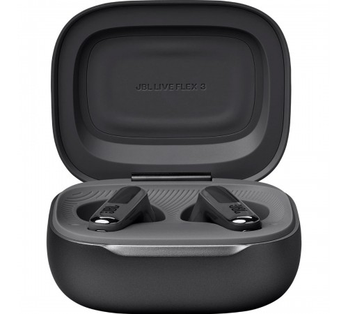 Bluetooth-гарнітура JBL Live Flex 3 Black (JBLLIVEFLEX3BLK)