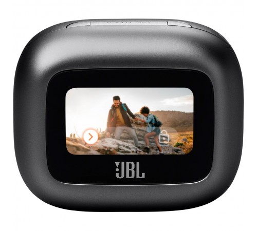 Bluetooth-гарнітура JBL Live Flex 3 Black (JBLLIVEFLEX3BLK)