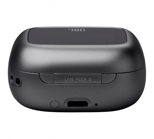 Bluetooth-гарнітура JBL Live Flex 3 Black (JBLLIVEFLEX3BLK)