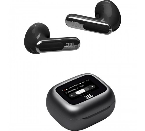 Bluetooth-гарнітура JBL Live Flex 3 Black (JBLLIVEFLEX3BLK)