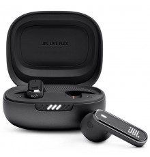 Bluetooth-гарнітура JBL Live Flex Black (JBLLIVEFLEXBLK)