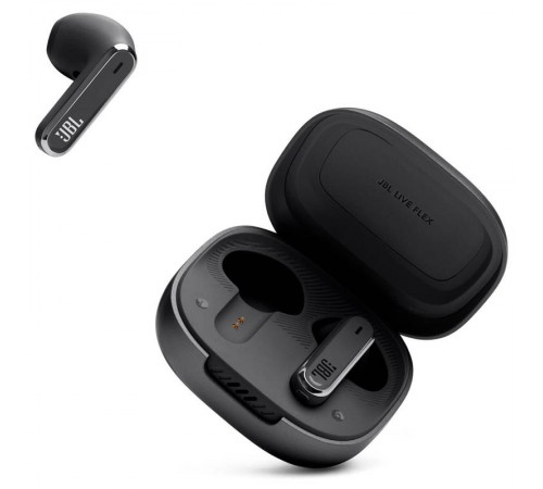 Bluetooth-гарнітура JBL Live Flex Black (JBLLIVEFLEXBLK)