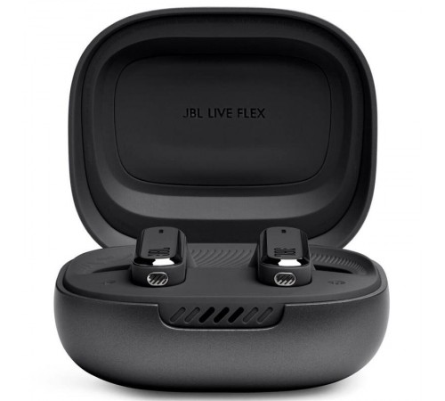 Bluetooth-гарнітура JBL Live Flex Black (JBLLIVEFLEXBLK)