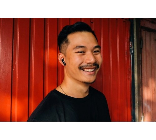 Bluetooth-гарнітура JBL Live Flex Black (JBLLIVEFLEXBLK)