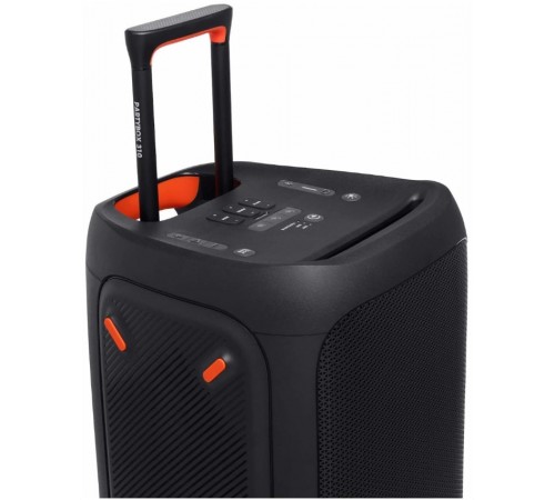 Акустична система JBL PartyBox 310 Black (JBLPARTYBOX310EP)