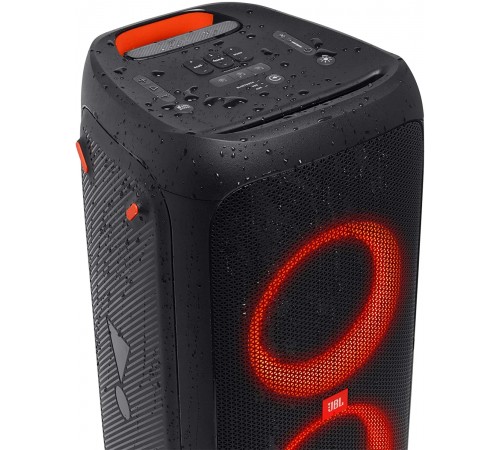 Акустична система JBL PartyBox 310 Black (JBLPARTYBOX310EP)