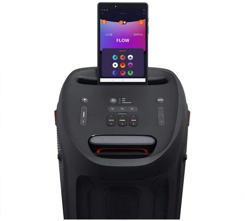Акустична система JBL PartyBox 310 Black (JBLPARTYBOX310EP)