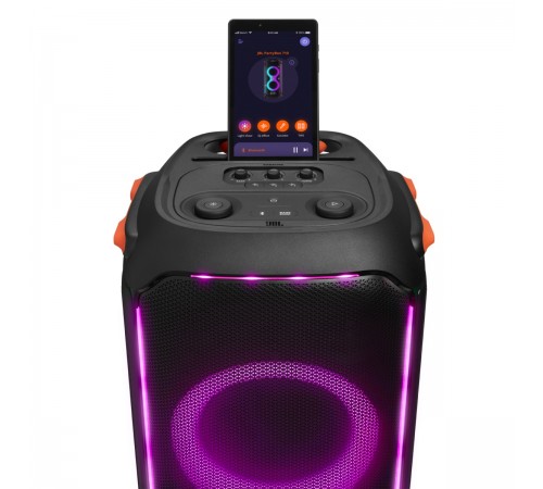 Акустична система JBL PartyBox 710 Black (JBLPARTYBOX710EU)