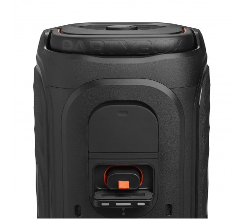 Акустична система JBL PartyBox 130 (JBLPB130BLKEP)
