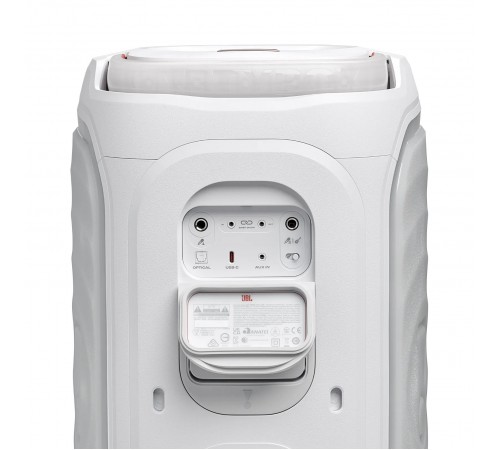 Акустична система JBL PartyBox 130 (JBLPB130WHTEP)