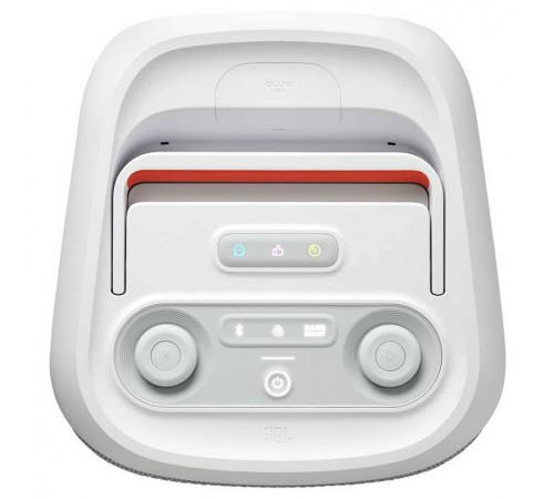 Акустична система JBL PartyBox Club 120 White (JBLPBCLUB120SWEP)