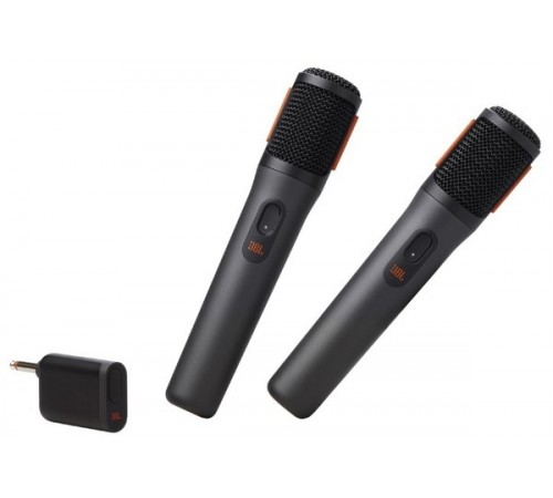 Мікрофон JBL PartyBox Wireless Microphone Set (JBLPBWIRELESSMIC)