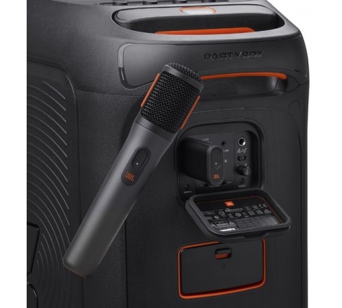 Мікрофон JBL PartyBox Wireless Microphone Set (JBLPBWIRELESSMIC)