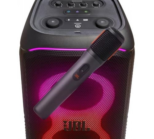Мікрофон JBL PartyBox Wireless Microphone Set (JBLPBWIRELESSMIC)