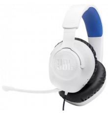 Гарнiтура JBL Quantum 100P Console White (JBLQ100PWHTBLU)