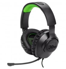 Гарнiтура JBL Quantum 100X Console Black (JBLQ100XBLKGRN)
