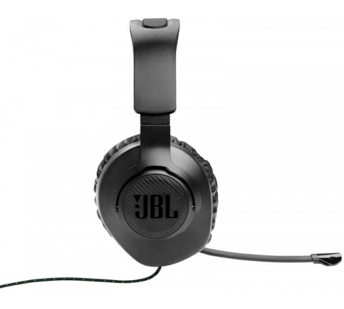 Гарнiтура JBL Quantum 100X Console Black (JBLQ100XBLKGRN)