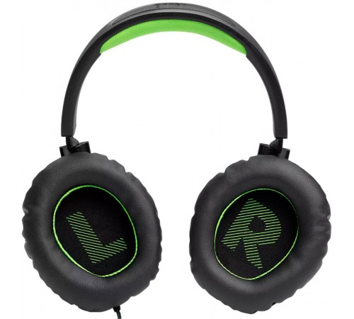 Гарнiтура JBL Quantum 100X Console Black (JBLQ100XBLKGRN)