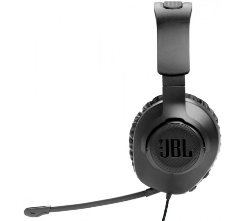 Гарнiтура JBL Quantum 100X Console Black (JBLQ100XBLKGRN)