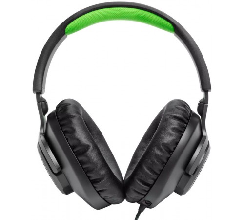 Гарнiтура JBL Quantum 100X Console Black (JBLQ100XBLKGRN)