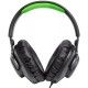 Гарнiтура JBL Quantum 100X Console Black (JBLQ100XBLKGRN)