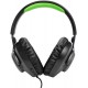 Гарнiтура JBL Quantum 100X Console Black (JBLQ100XBLKGRN)