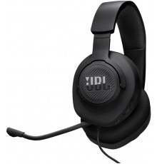 Гарнiтура JBL Quantum 100M2 Black (JBLQTUM100M2BLK)