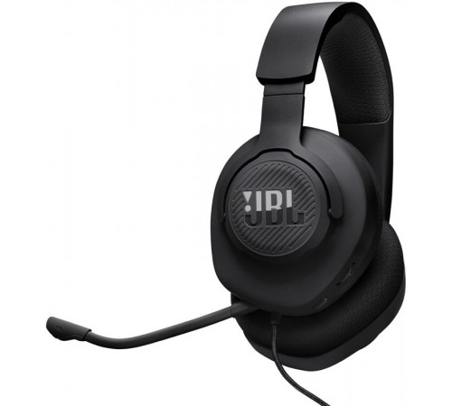 Гарнiтура JBL Quantum 100M2 Black (JBLQTUM100M2BLK)