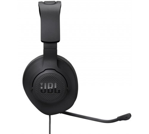 Гарнiтура JBL Quantum 100M2 Black (JBLQTUM100M2BLK)