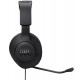 Гарнiтура JBL Quantum 100M2 Black (JBLQTUM100M2BLK)