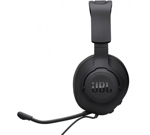 Гарнiтура JBL Quantum 100M2 Black (JBLQTUM100M2BLK)