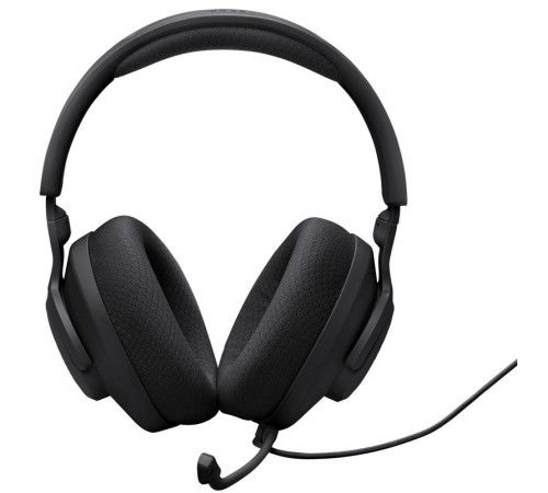 Гарнiтура JBL Quantum 100M2 Black (JBLQTUM100M2BLK)