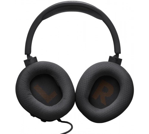 Гарнiтура JBL Quantum 100M2 Black (JBLQTUM100M2BLK)