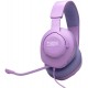 Гарнiтура JBL Quantum 100M2 Purple (JBLQTUM100M2PUR)