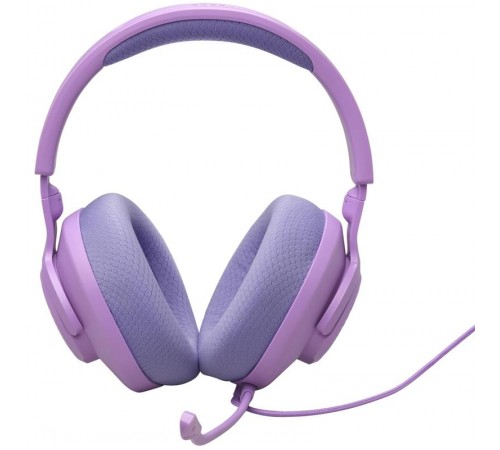 Гарнiтура JBL Quantum 100M2 Purple (JBLQTUM100M2PUR)
