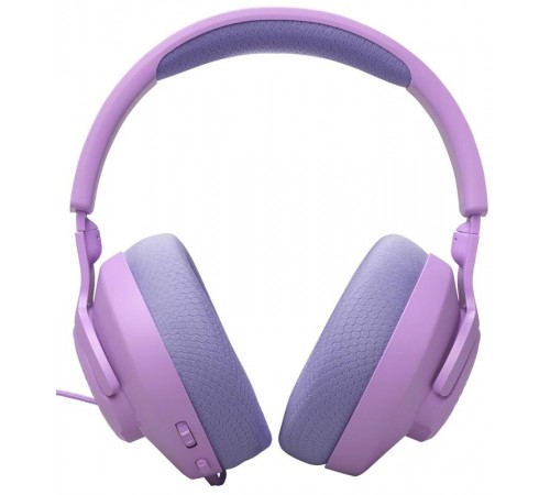 Гарнiтура JBL Quantum 100M2 Purple (JBLQTUM100M2PUR)