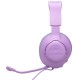 Гарнiтура JBL Quantum 100M2 Purple (JBLQTUM100M2PUR)