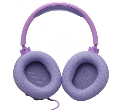 Гарнiтура JBL Quantum 100M2 Purple (JBLQTUM100M2PUR)