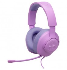 Гарнiтура JBL Quantum 100M2 Purple (JBLQTUM100M2PUR)