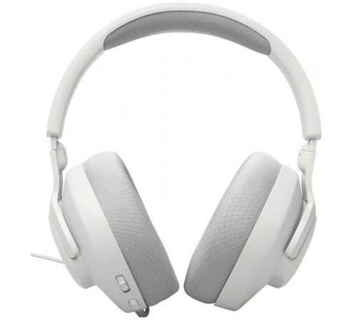 Гарнiтура JBL Quantum 100M2 White (JBLQTUM100M2WHT)