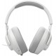 Гарнiтура JBL Quantum 100M2 White (JBLQTUM100M2WHT)