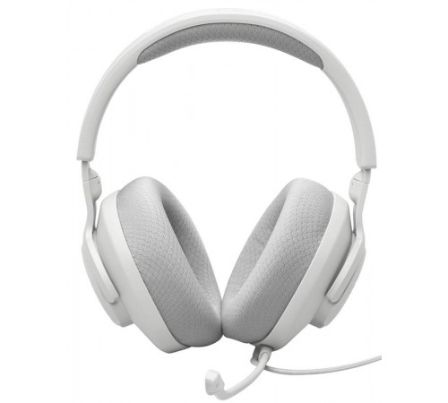 Гарнiтура JBL Quantum 100M2 White (JBLQTUM100M2WHT)