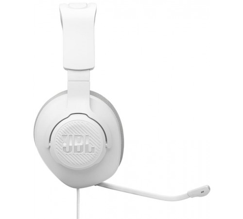 Гарнiтура JBL Quantum 100M2 White (JBLQTUM100M2WHT)