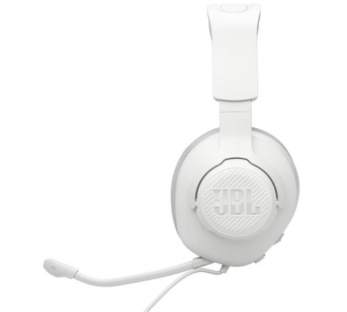 Гарнiтура JBL Quantum 100M2 White (JBLQTUM100M2WHT)