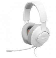 Гарнiтура JBL Quantum 100M2 White (JBLQTUM100M2WHT)