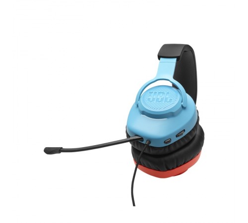 Гарнiтура JBL Quantum 100N Black (JBLQTUM100N)