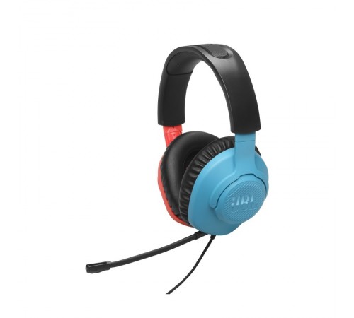 Гарнiтура JBL Quantum 100N Black (JBLQTUM100N)