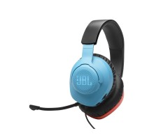 Гарнiтура JBL Quantum 100N Black (JBLQTUM100N)