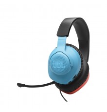 Гарнiтура JBL Quantum 100N Black (JBLQTUM100N)