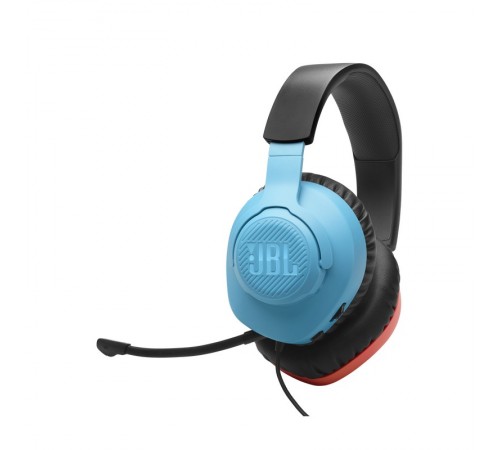 Гарнiтура JBL Quantum 100N Black (JBLQTUM100N)